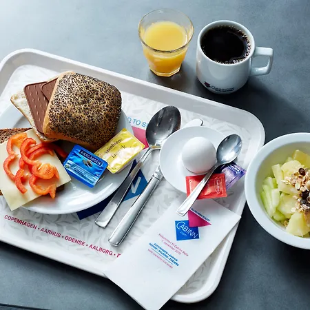 Cabinn Esbjerg מלון