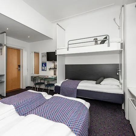 מלון Cabinn Esbjerg