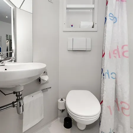 מלון Cabinn Esbjerg