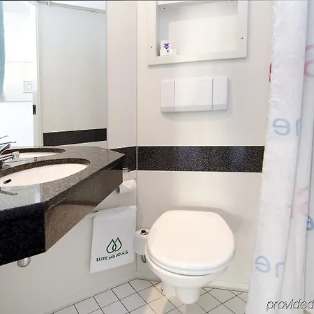 Cabinn Esbjerg מלון אסביירג