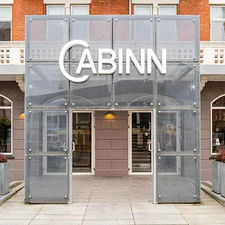 Hotell Cabinn Esbjerg 2*