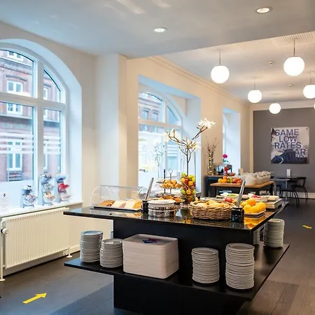 Otel Cabinn Esbjerg Esbjerg