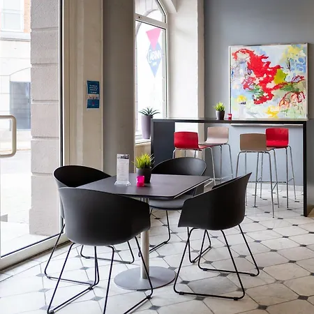 Cabinn Esbjerg Hotell