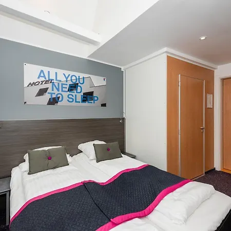 Hotell Cabinn Esbjerg 2*