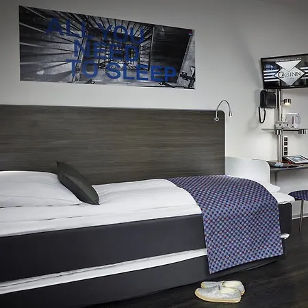 Cabinn Esbjerg Hotell