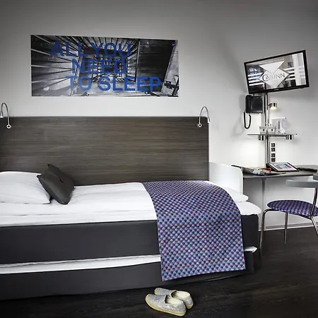 Otel Cabinn Esbjerg