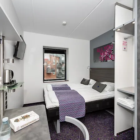 Hotel Cabinn Esbjerg Esbjerg