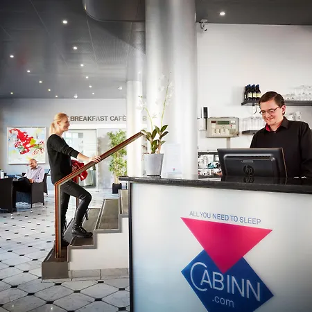 Cabinn Esbjerg Hotell