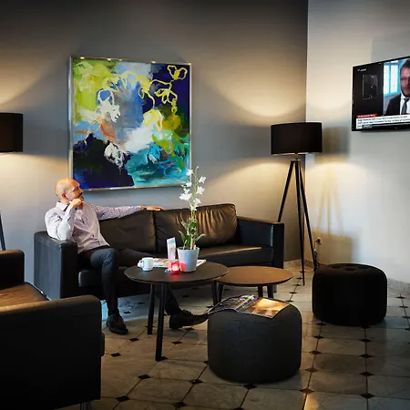 Cabinn Esbjerg Hotel 2*