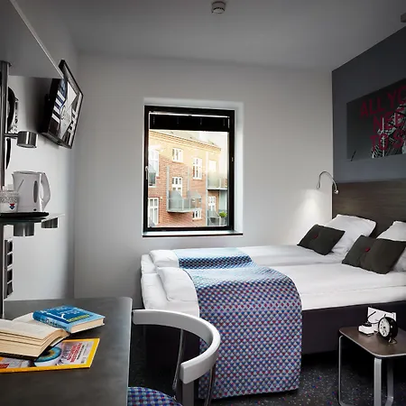 Hotel Cabinn Esbjerg 2*