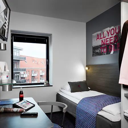 Hotell Cabinn Esbjerg 2*