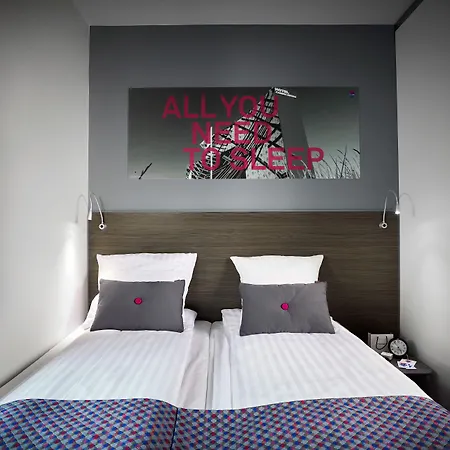 Cabinn Esbjerg Hotell 2*