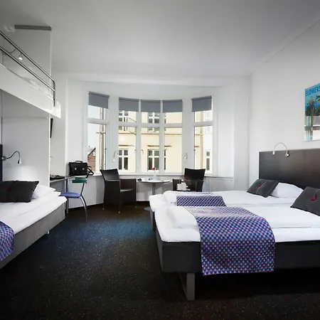Cabinn Esbjerg Hotell