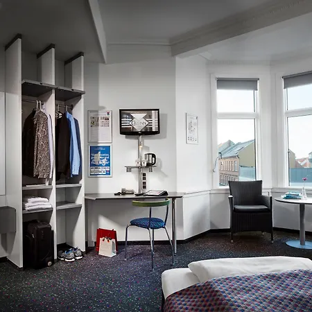 Cabinn Esbjerg Hotell