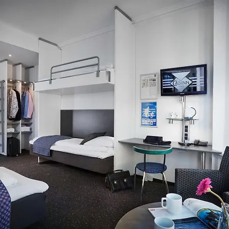 Hotell Cabinn Esbjerg