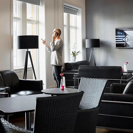 Cabinn Esbjerg Hotell Esbjerg