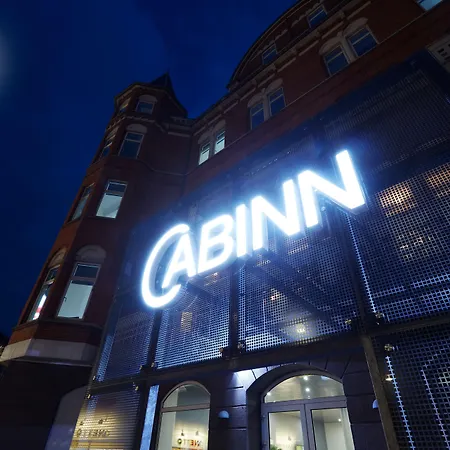 Cabinn Esbjerg Hotel