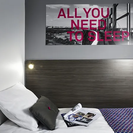 Hotell Cabinn Esbjerg 2*