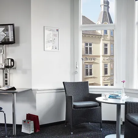 Cabinn Esbjerg Hotell Esbjerg