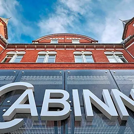 Cabinn Esbjerg 2*