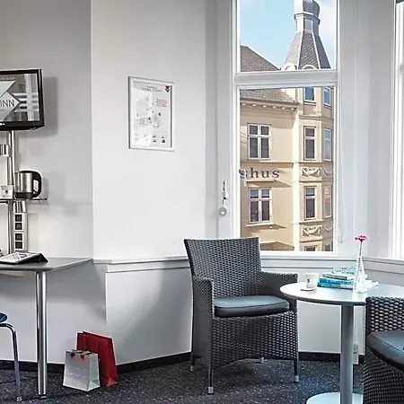 Cabinn Esbjerg Hotel 2*