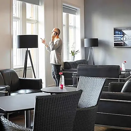 Hotel Cabinn Esbjerg 2*