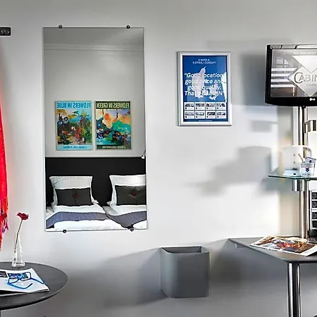 Cabinn Esbjerg 2*