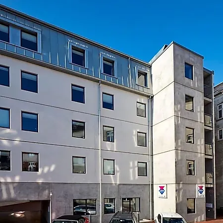 Cabinn Esbjerg Hotel 2*
