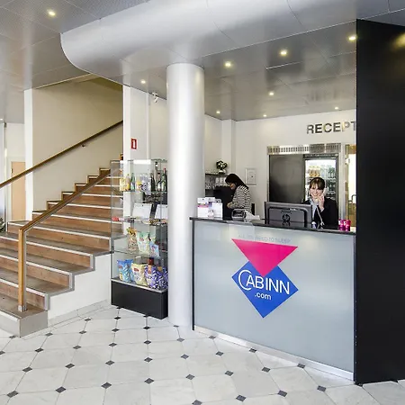 Cabinn Esbjerg Hotell 2*
