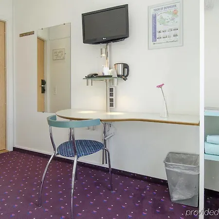 Cabinn Esbjerg Hotell 2*