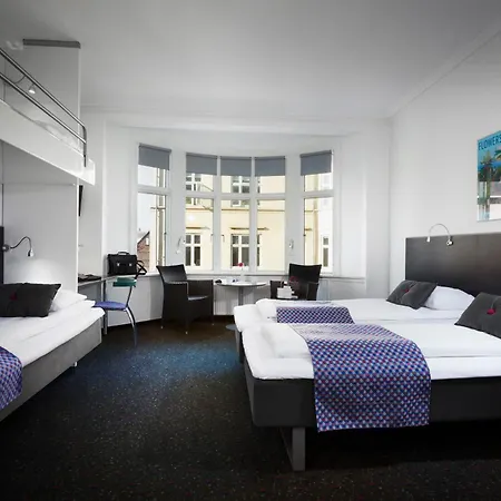 Szálloda Cabinn Esbjerg 2*