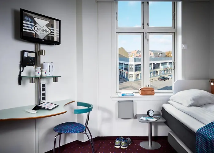 Cabinn Esbjerg Hotel