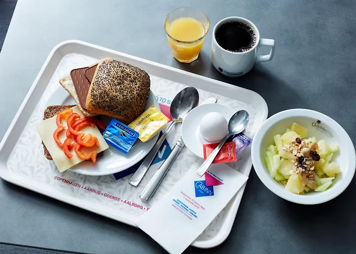 Cabinn Esbjerg Hotel