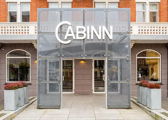 Hotel Cabinn Esbjerg 2*