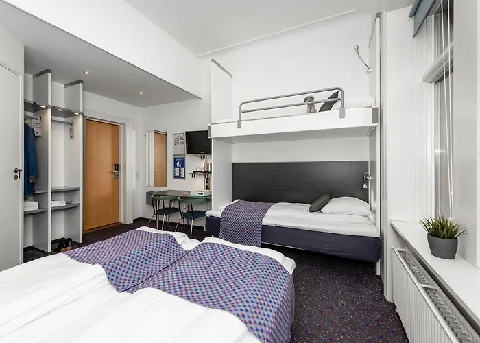 Hotel Cabinn Esbjerg