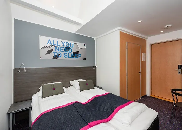 Hotel Cabinn Esbjerg 2*