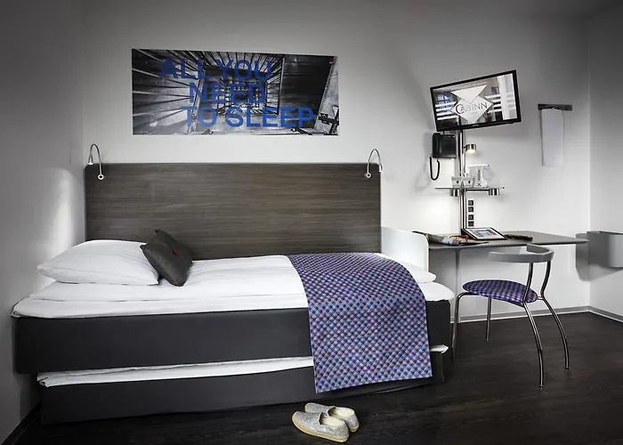 Hotel Cabinn Esbjerg