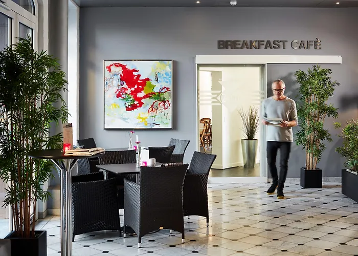 Cabinn Esbjerg Hotel Esbjerg