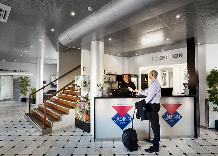 Hotel Cabinn Esbjerg Esbjerg
