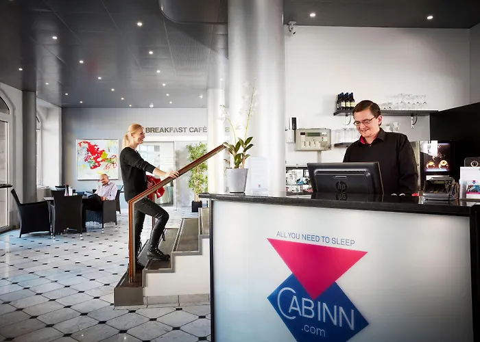Cabinn Esbjerg Hotel