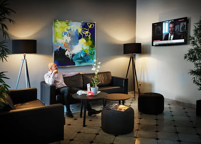 Cabinn Esbjerg Hotel 2*