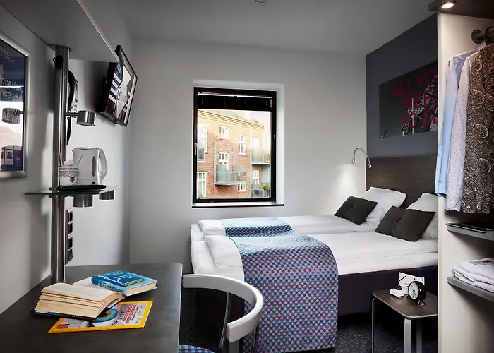 Hotel Cabinn Esbjerg 2*