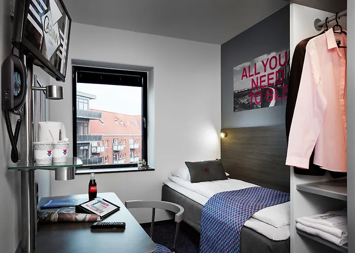 Hotel Cabinn Esbjerg 2*