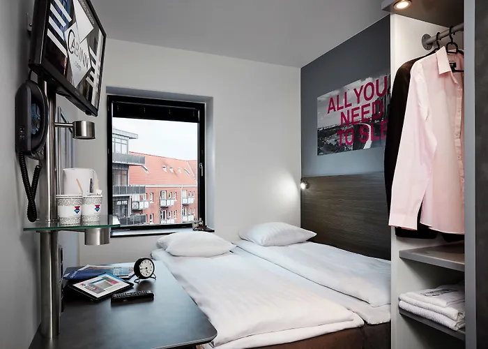 Cabinn Esbjerg Hotel