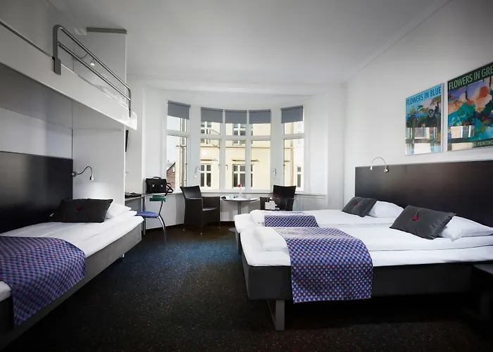 Cabinn Esbjerg Hotel