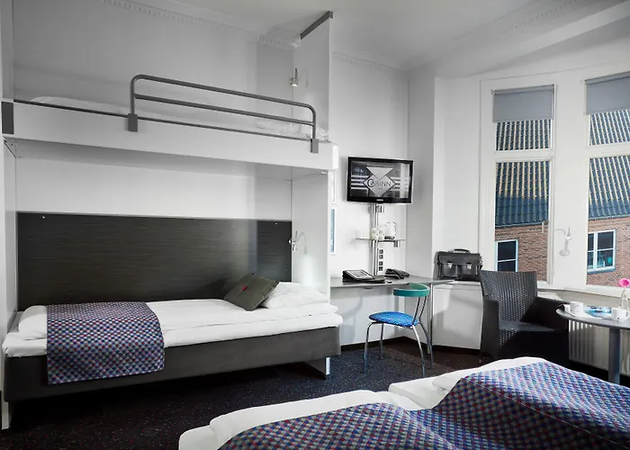 Cabinn Esbjerg Hotel