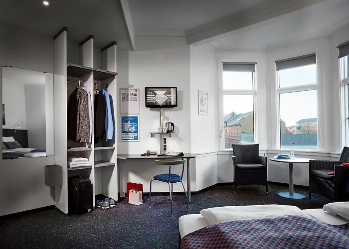 Cabinn Esbjerg Hotel