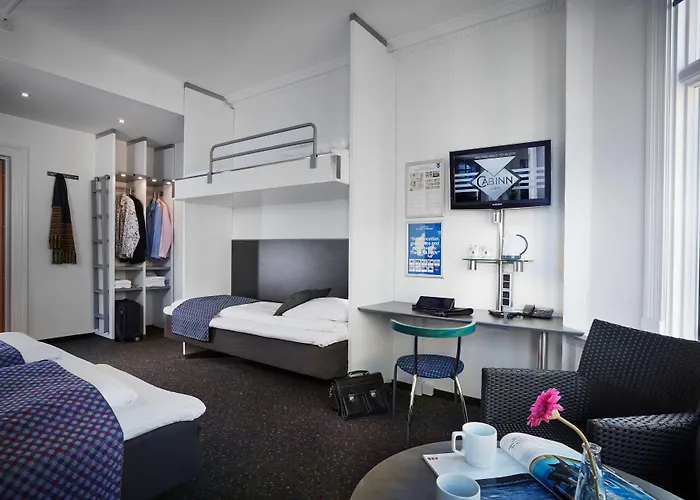 Hotel Cabinn Esbjerg