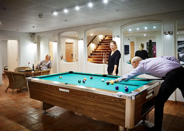 Hotel Cabinn Esbjerg Esbjerg