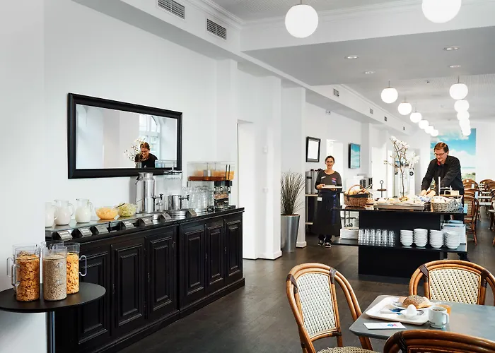 Cabinn Esbjerg Hotel